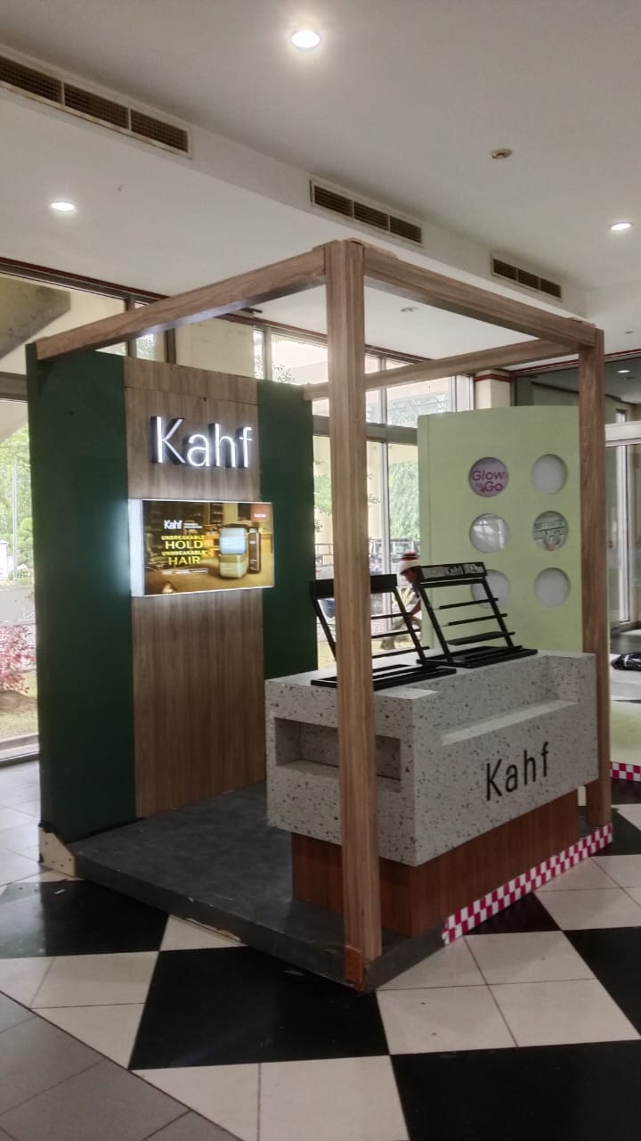 BOOTH KAFH ACEH